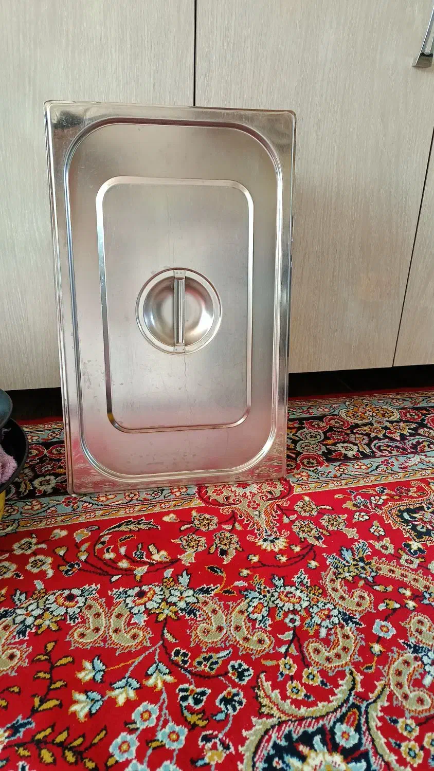 بن ماری|آب‌چکان و نظم‌دهنده ظروف|تربت جام, نظامی|دیوار