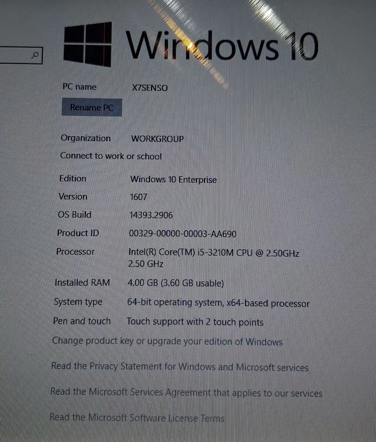 لبتاب lenovo e530|رایانه همراه|تهران, جیحون|دیوار