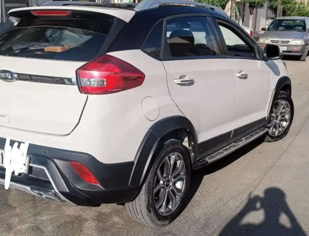 ام وی ام ایکس ۲۲ مدل ۹۷( اقساطی آسان)|خودرو سواری و وانت|تهران, اوقاف|دیوار