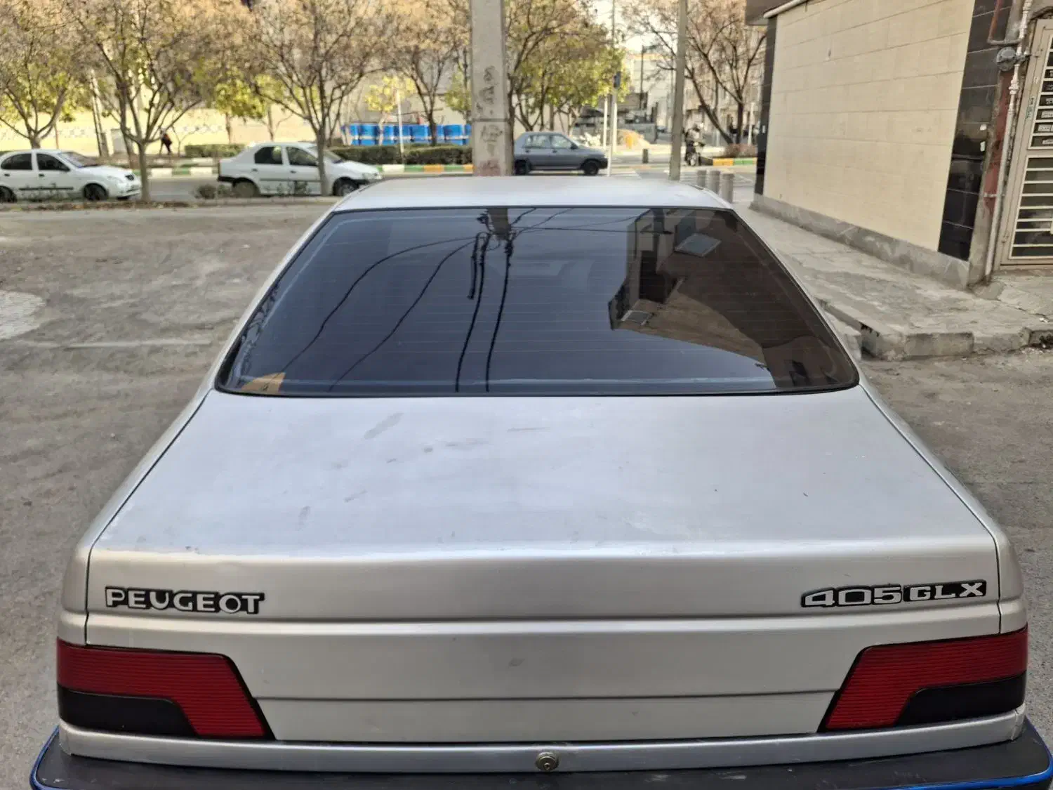 سلام پژو مدل 94 دوگانه کارخانه|خودرو سواری و وانت|مشهد, کشاورز|دیوار