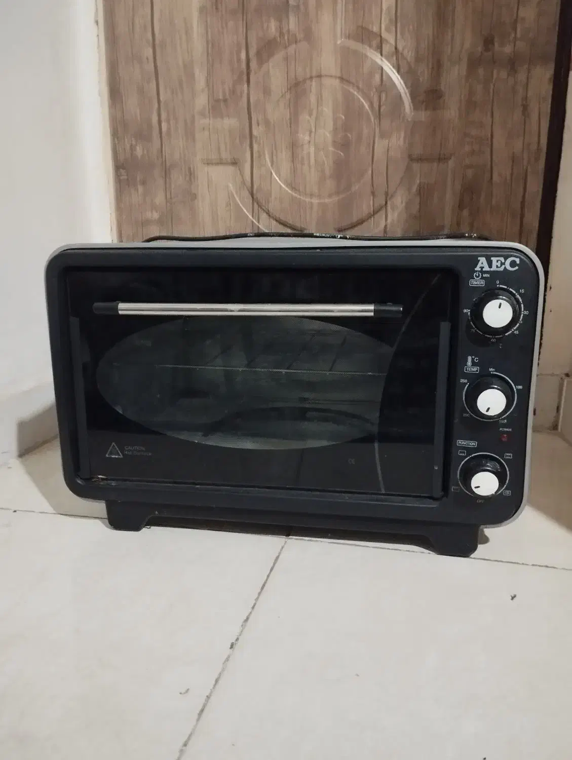 توستر50لیترaes|اجاق گاز و لوازم برقی پختوپز|پاکدشت, پاکدشت (مامازند)|دیوار