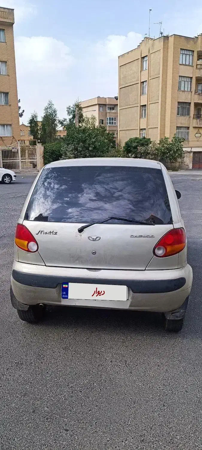 ماتیز مدل 80 کولر روشن|خودرو سواری و وانت|تهران, شهید رجایی|دیوار