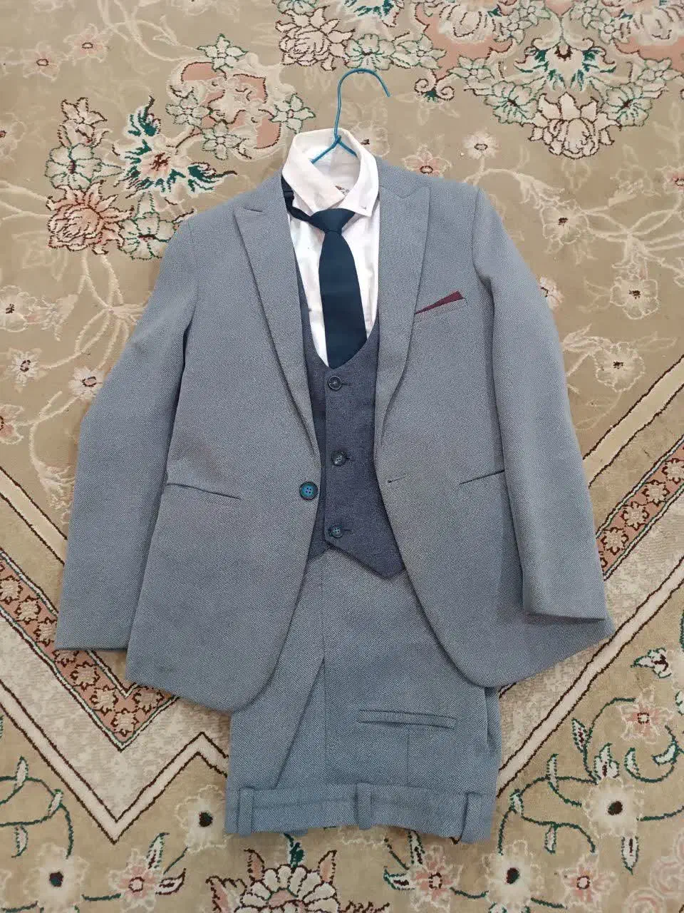 کت وشلوار|کفش و لباس بچه|مشهد, هنرور|دیوار