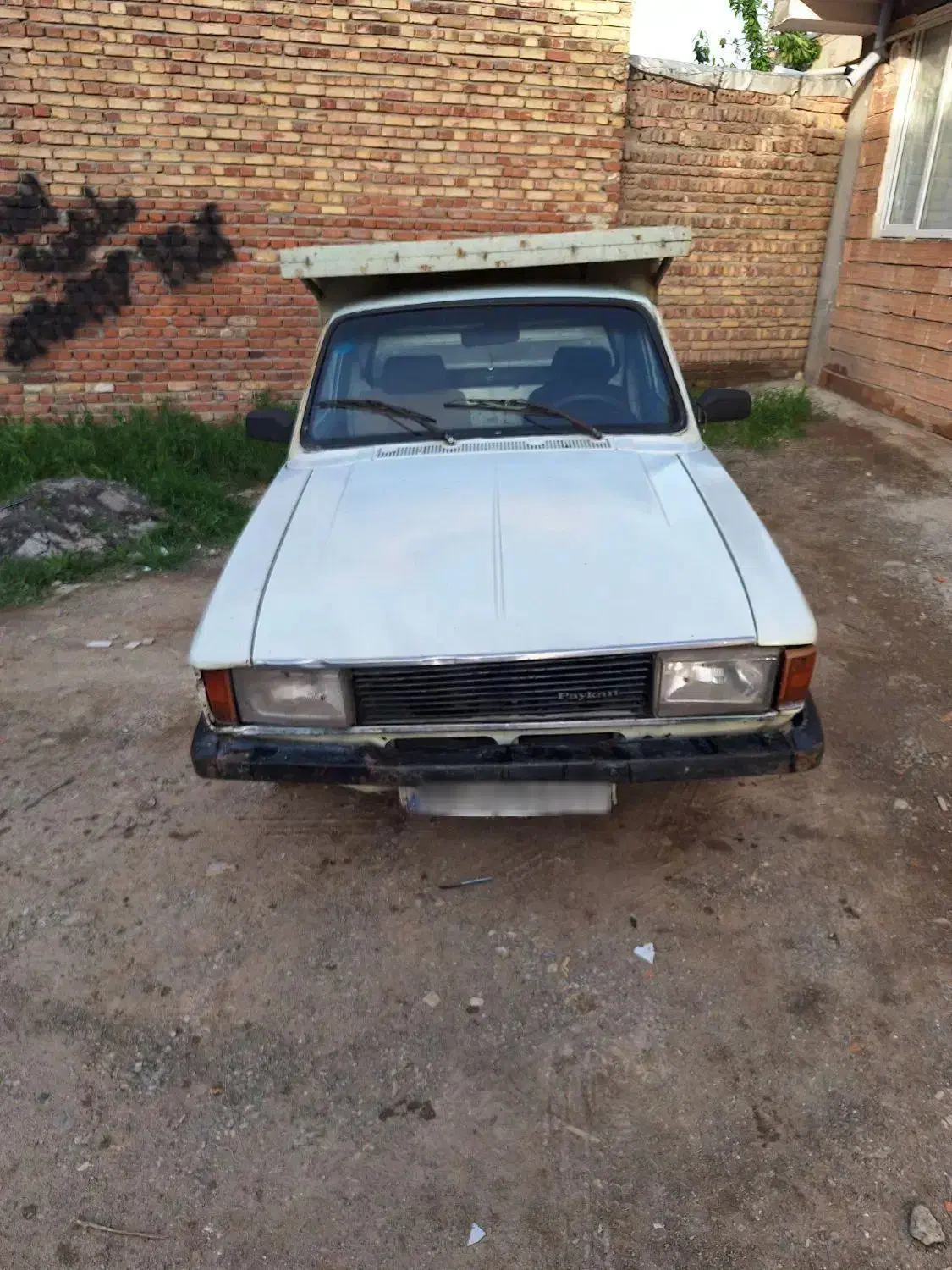 پیکان وانت۸۹|خودرو سواری و وانت|ارومیه, |دیوار