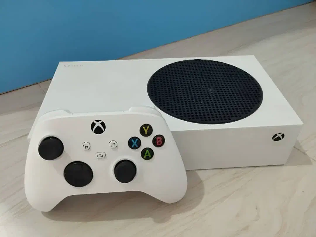 Xbox Series S|کنسول، بازی ویدئویی و آنلاین|تهران, شهید فکوری|دیوار