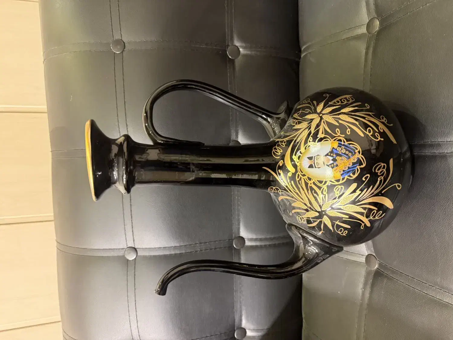 ظروف تزئینی داخل گنجه و دکوری شاه عباسی|صنایع دستی و سایر لوازم تزئینی|مشهد, ده دی|دیوار