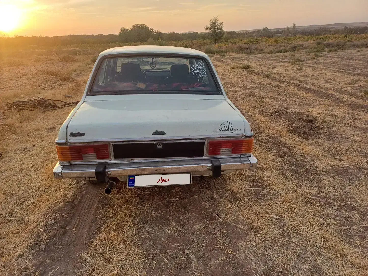 پیکان مدل۸۳|خودرو سواری و وانت|باروق, |دیوار