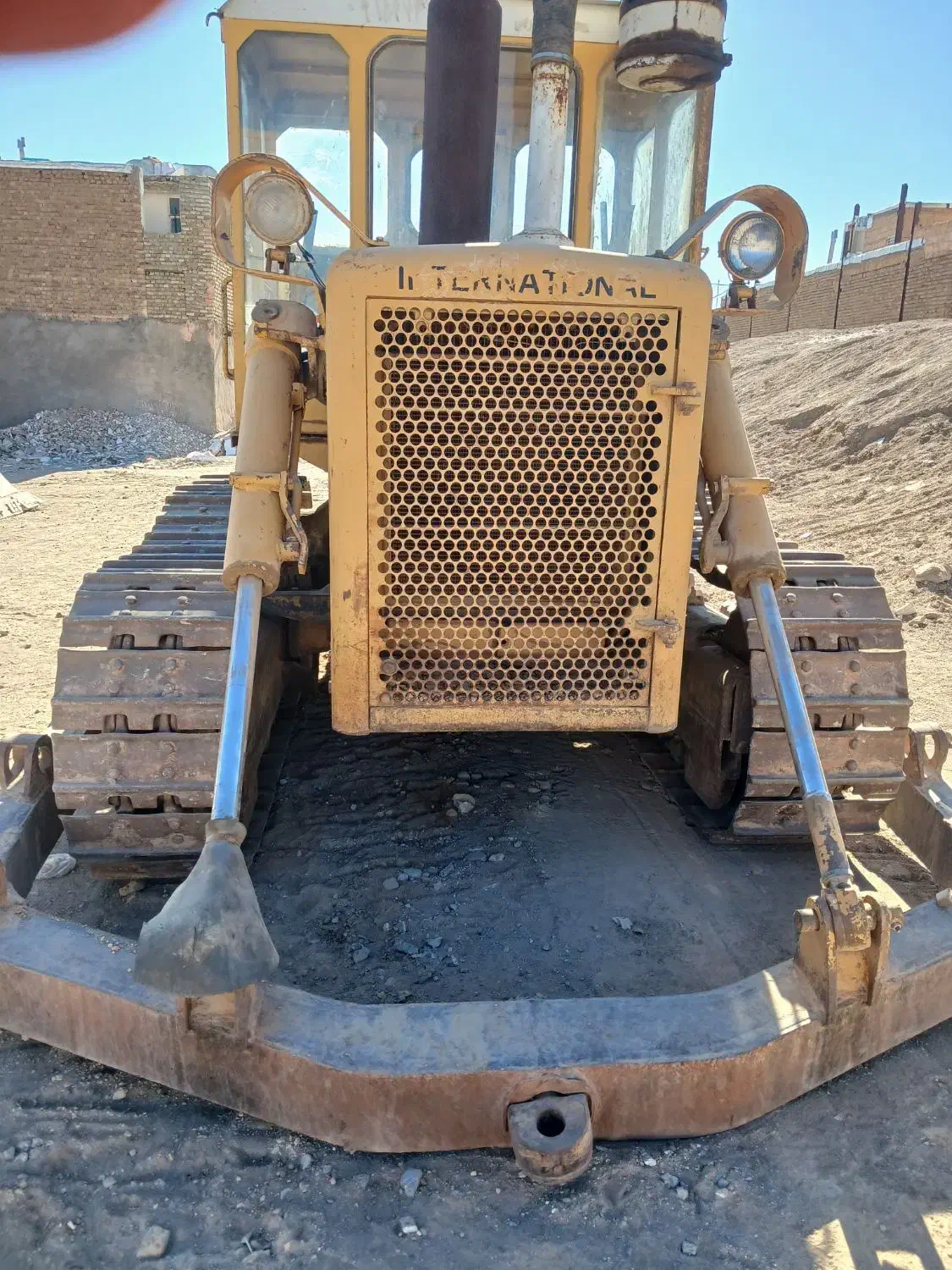 بلدوزر tD15 هپکو|خودرو سنگین|سبزوار, شهرک ابوذر|دیوار