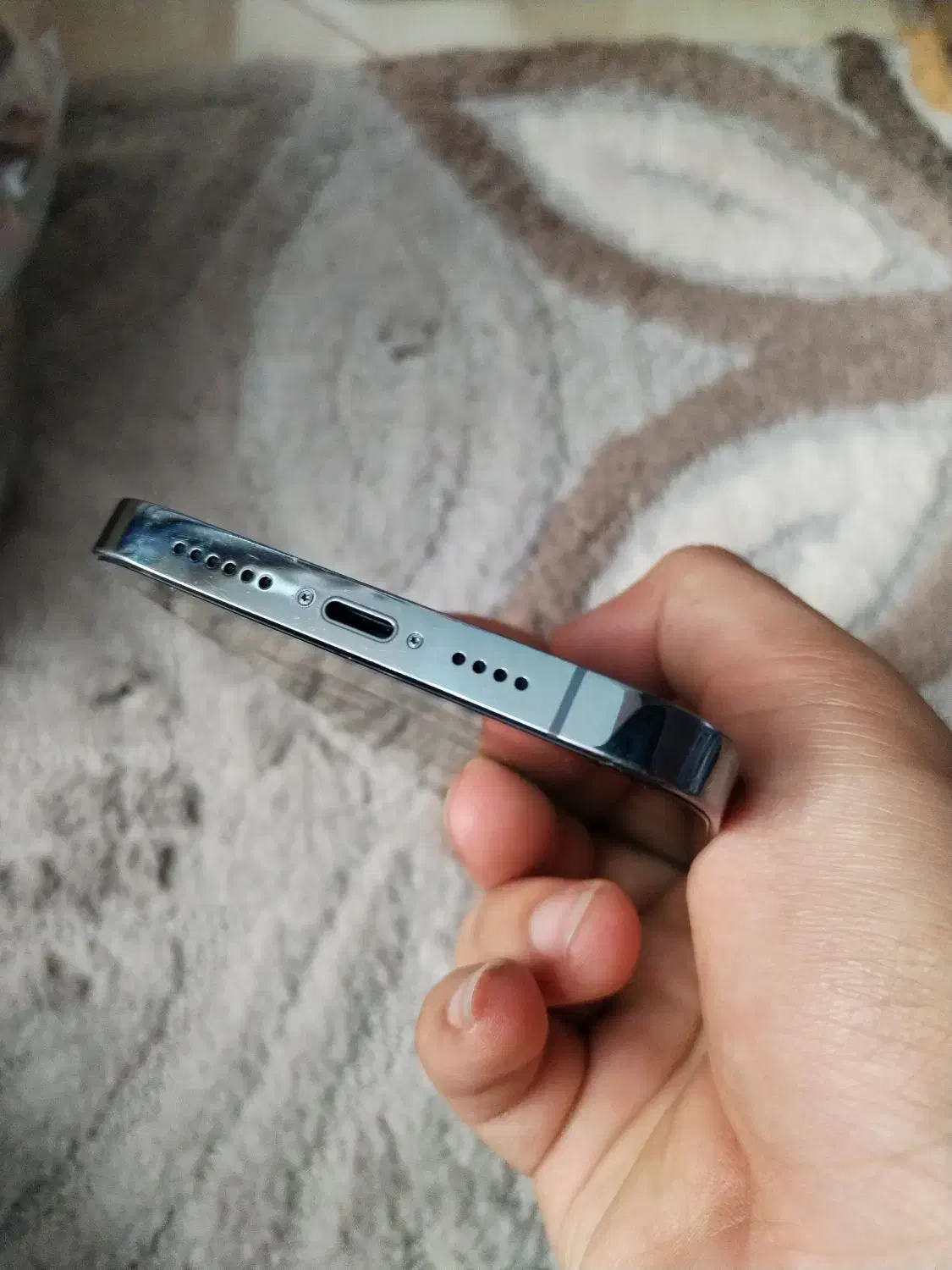 iphone 13 pro max ریجستر باتری ۱۰۰|موبایل|مشهد, آبکوه|دیوار