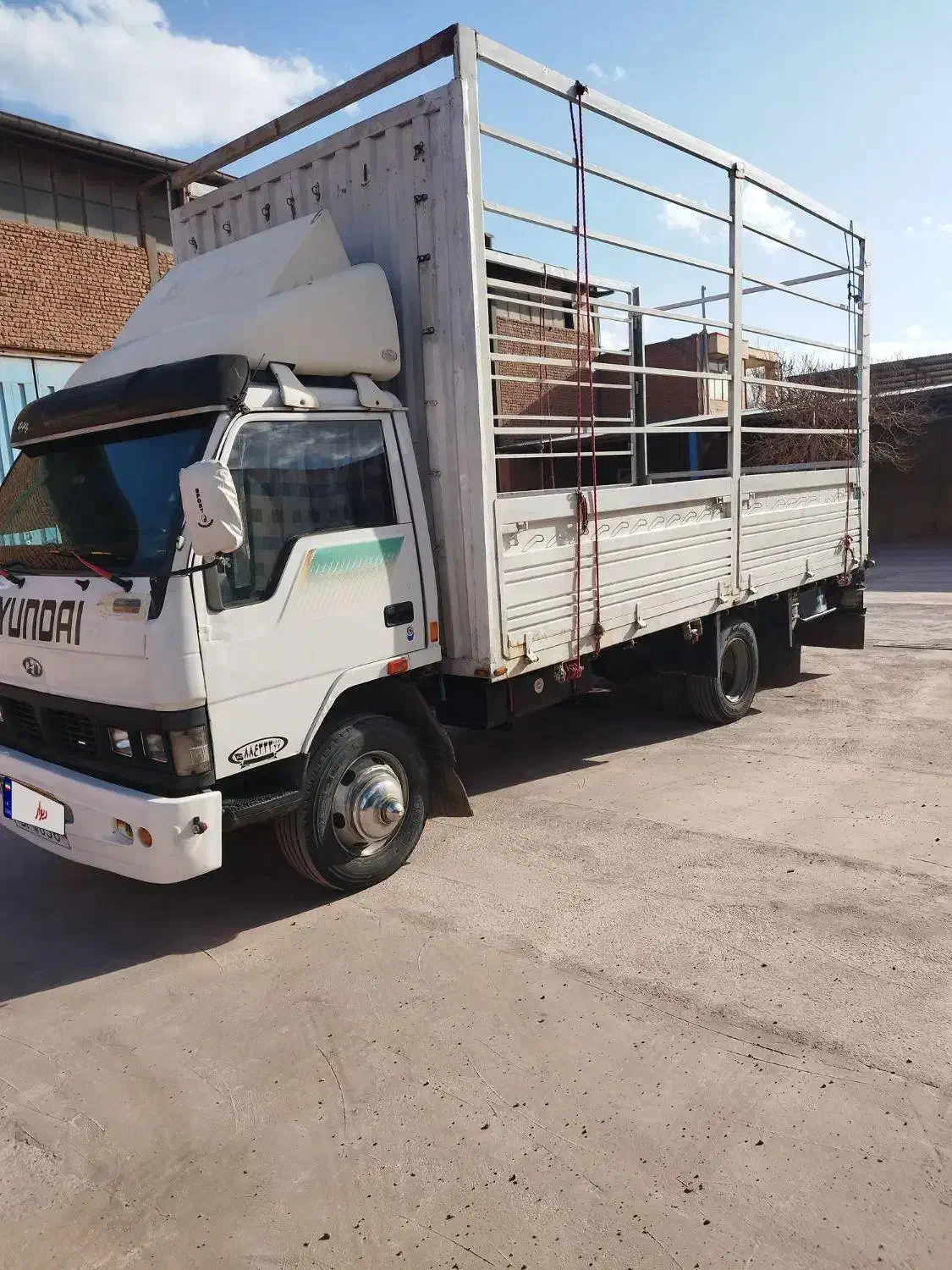 هیوندا 89|خودرو سنگین|دلیجان, |دیوار