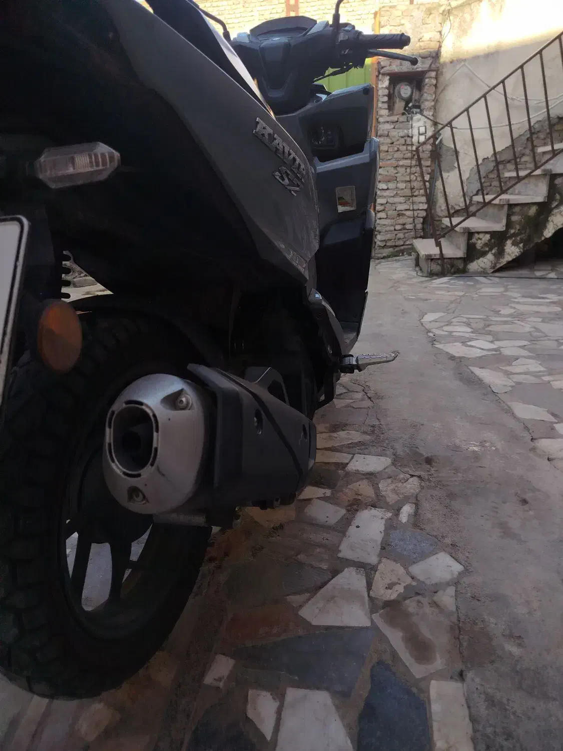 فروش موتور کویر|موتورسیکلت|نکا, |دیوار