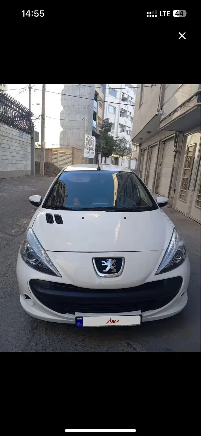 207کم کار|خودرو سواری و وانت|مشگین شهر, |دیوار