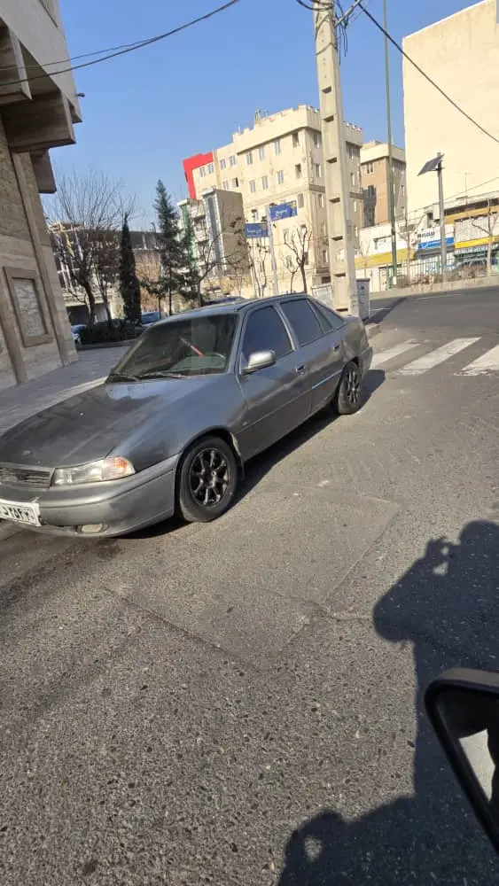 دوو سیلو|خودرو سواری و وانت|تهران, جوادیه|دیوار