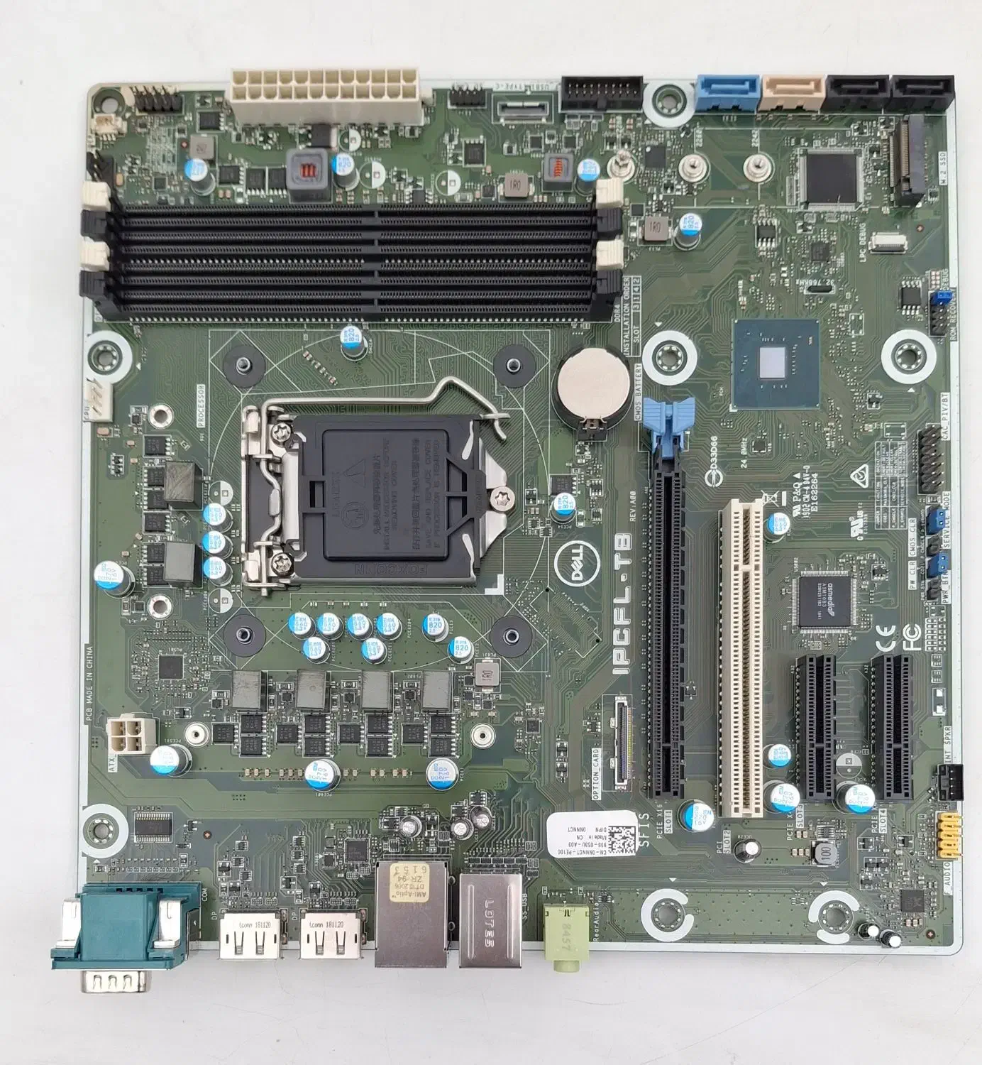 مادربرد dell - z370 - z270|قطعات و لوازم جانبی رایانه|اندیشه, اندیشه فاز ۳|دیوار