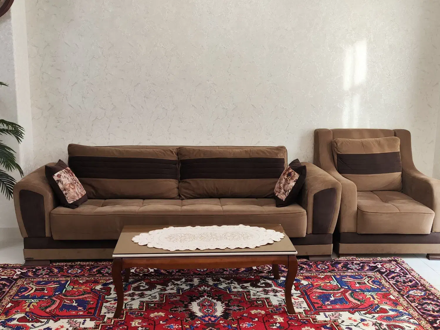 مبل راحتی|مبلمان خانگی و میز عسلی|تبریز, |دیوار