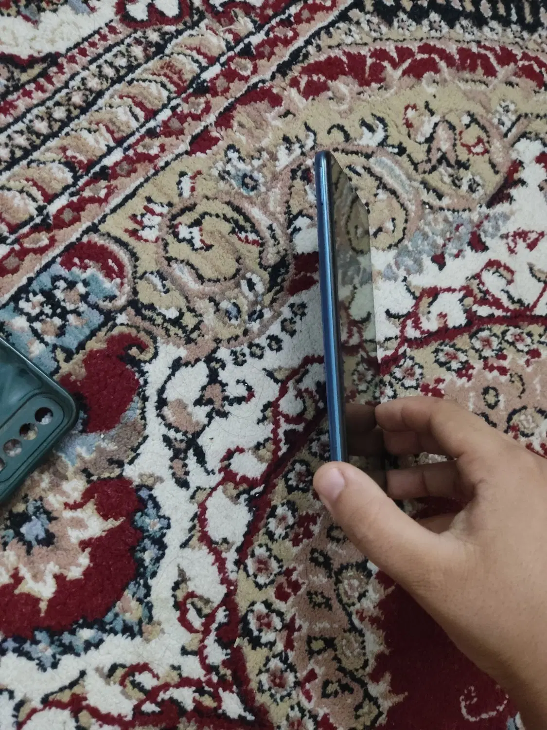 گوشی A50|موبایل|اهواز, پردیس دو|دیوار