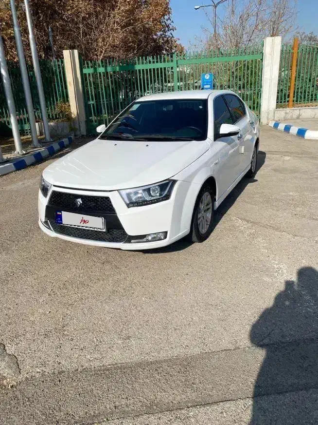 دنا پلاس فول مدل ۹۹|خودرو سواری و وانت|مشهد, الهیه|دیوار