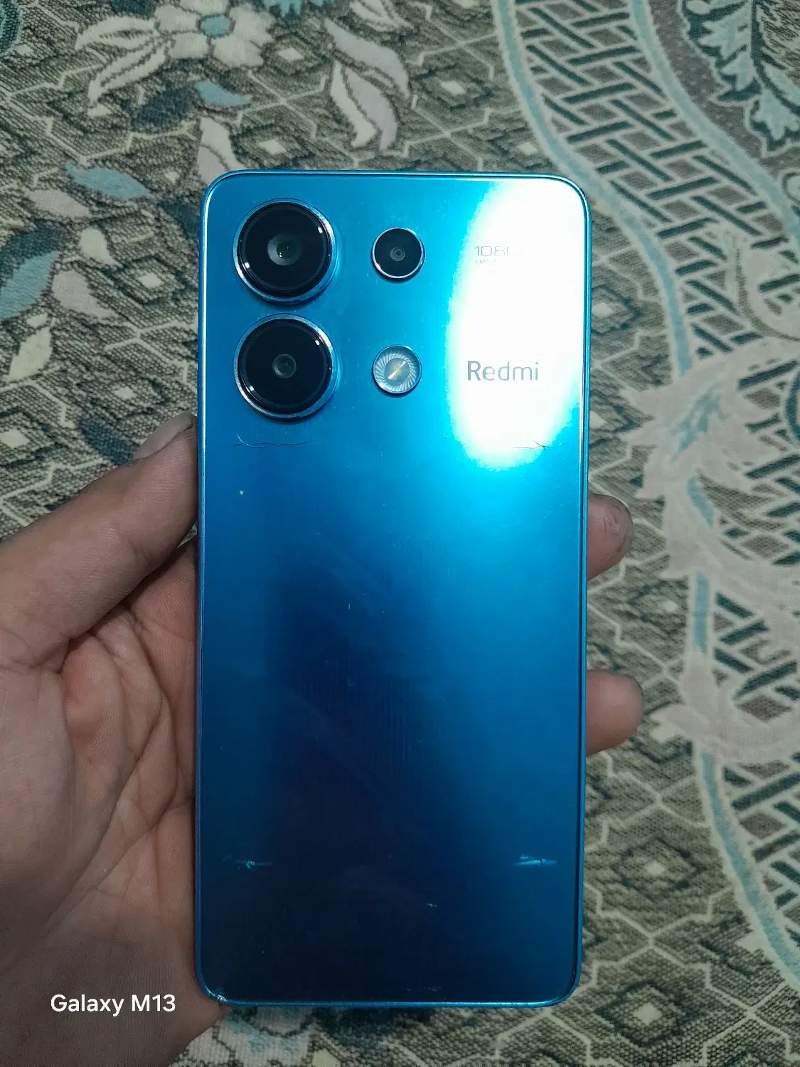 note13|موبایل|شاهدشهر, |دیوار