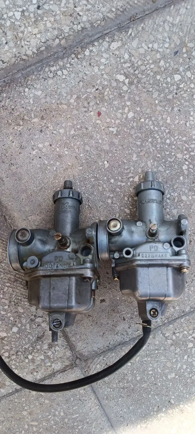 ۲تاکاربراتویکی نویکی دست دوم|قطعات یدکی و لوازم جانبی|قم, علی آباد سعدگان|دیوار