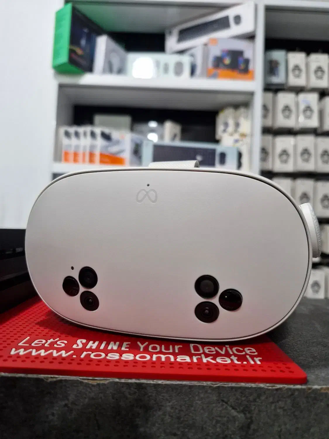 تجربه متفاوت دنیای VR با Meta Quest 3S|کنسول، بازی ویدئویی و آنلاین|اصفهان, احمدآباد|دیوار