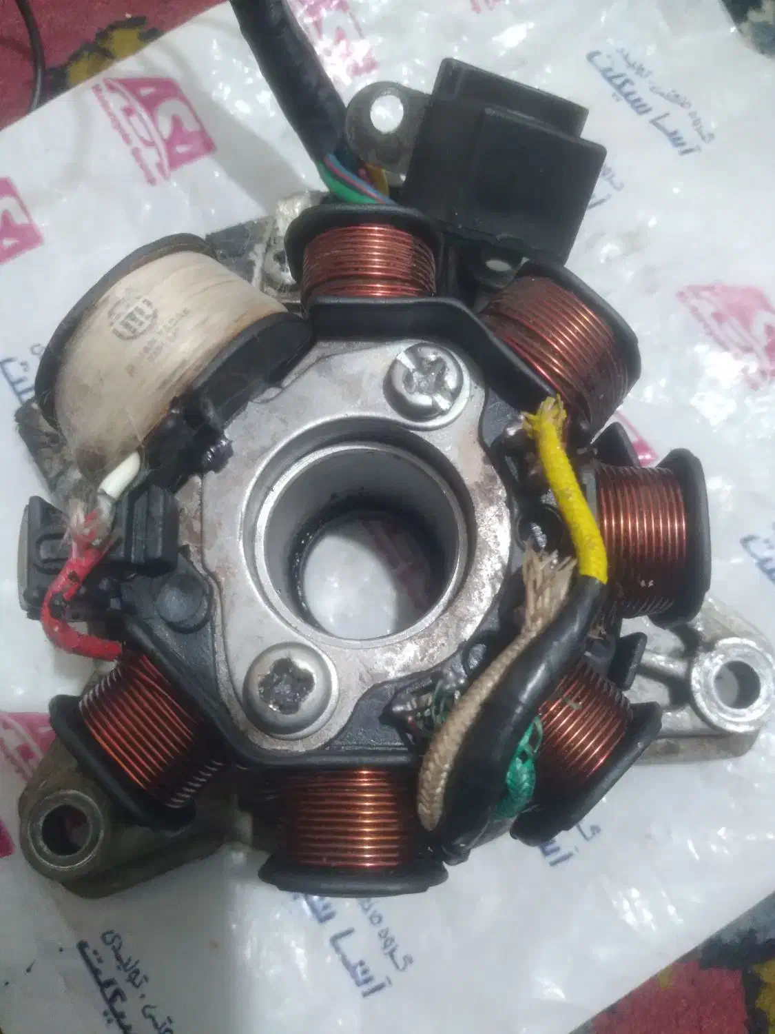 قطعه|موتورسیکلت|کرمان, |دیوار