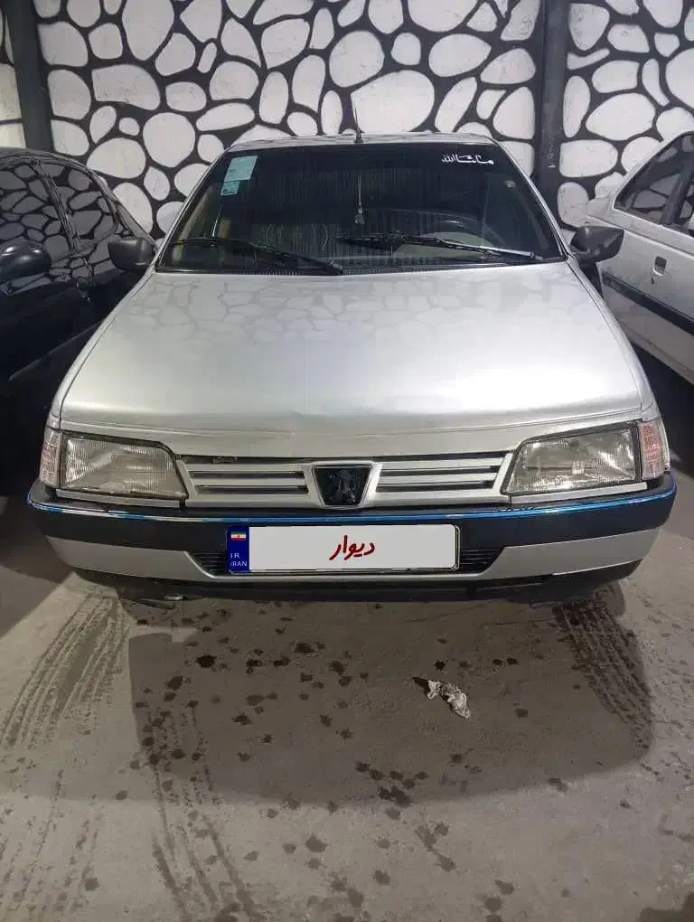 405 مدل 96|خودرو سواری و وانت|سیرجان, |دیوار