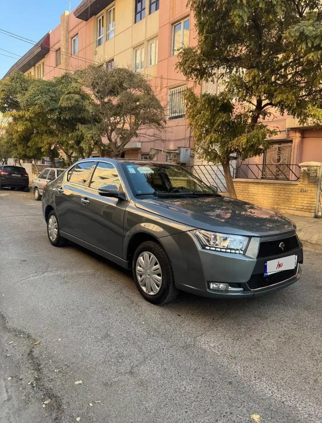 دناپلاس ۵ دنده مدل ۱۴۰۳|خودرو سواری و وانت|کرج, کیانمهر|دیوار