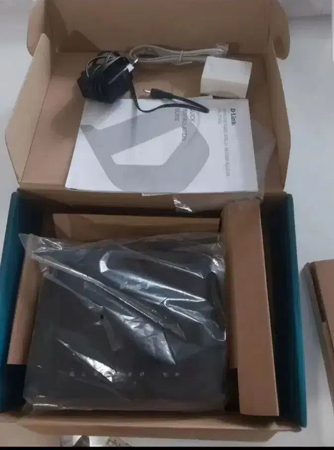 مودم D-Link تمیز بدون ایراد|مودم و تجهیزات شبکه|تهران, جمال‌زاده|دیوار