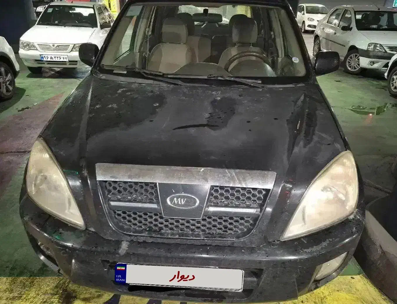 x33 مدل 91|خودرو سواری و وانت|مشهد, کوه سنگی|دیوار