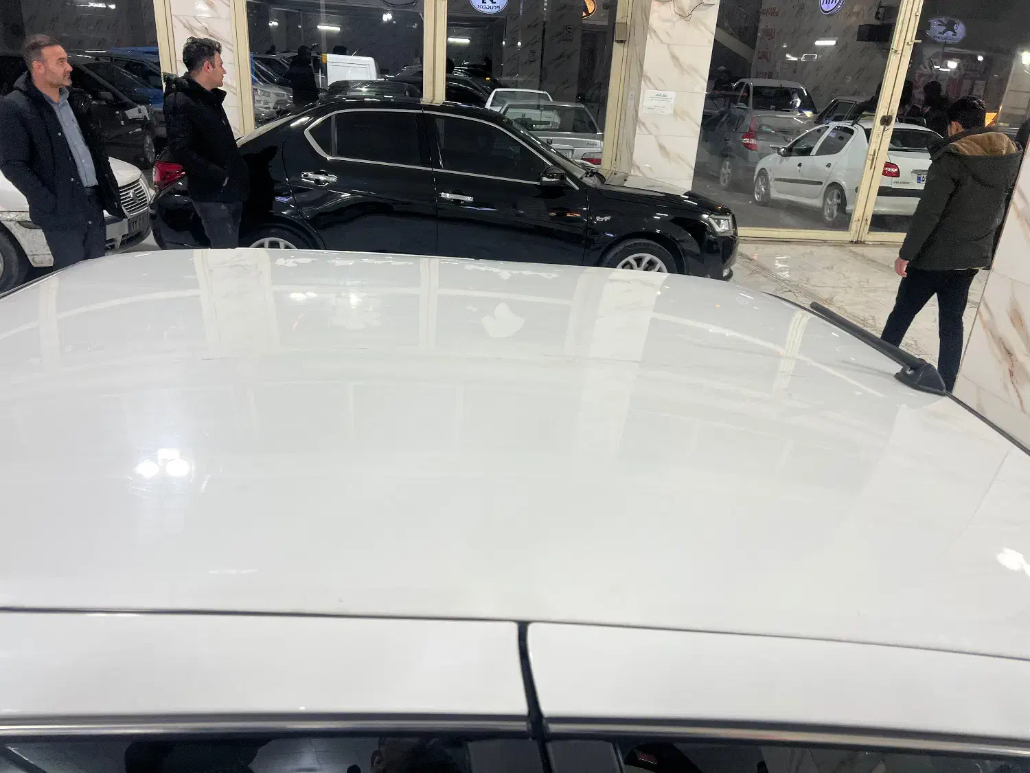 پژو پارس تیوفایو tu5|خودرو سواری و وانت|خسروشاه, |دیوار