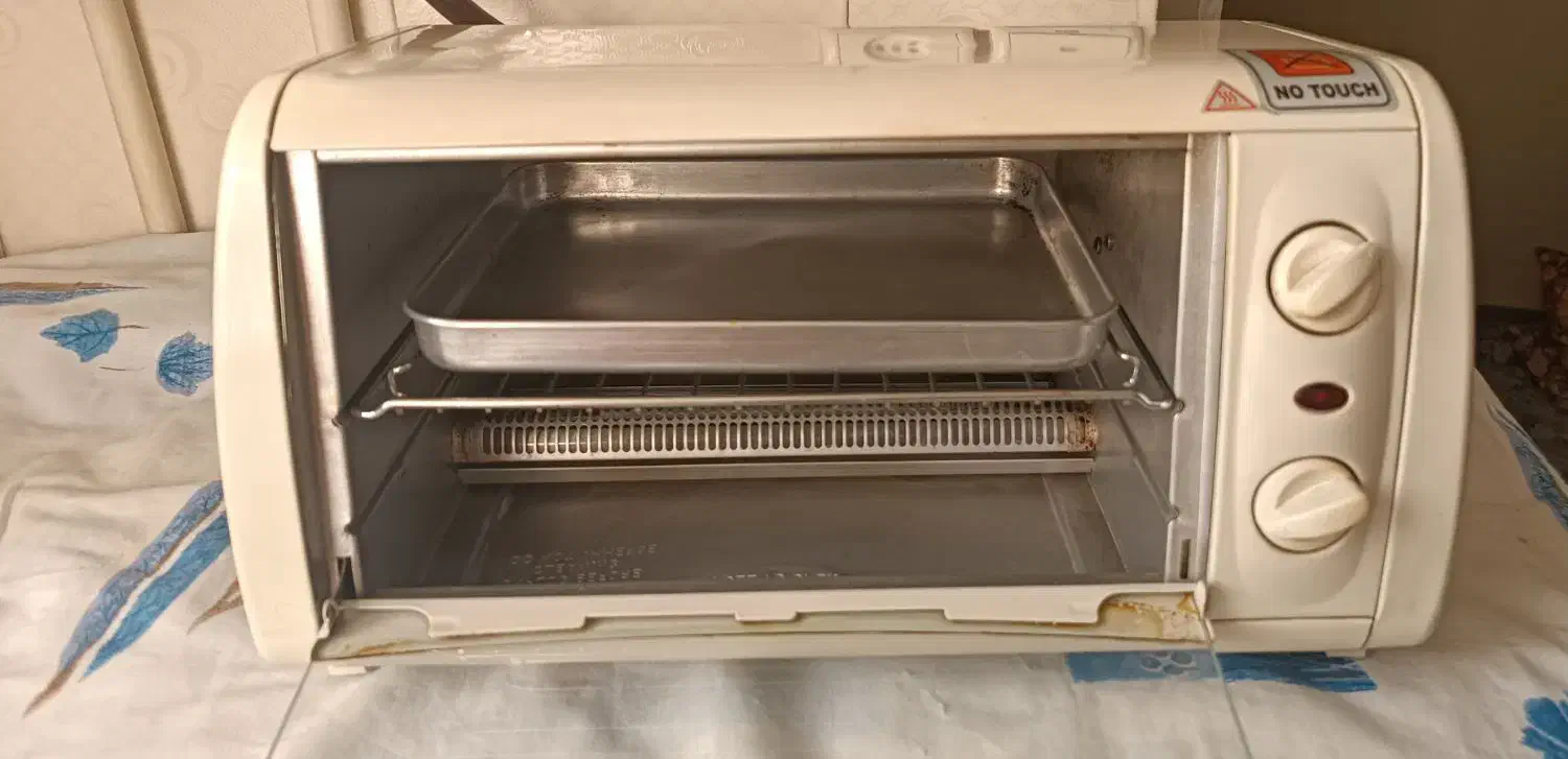 توستر|اجاق گاز و لوازم برقی پخت‌وپز|تهران, یاخجی آباد|دیوار