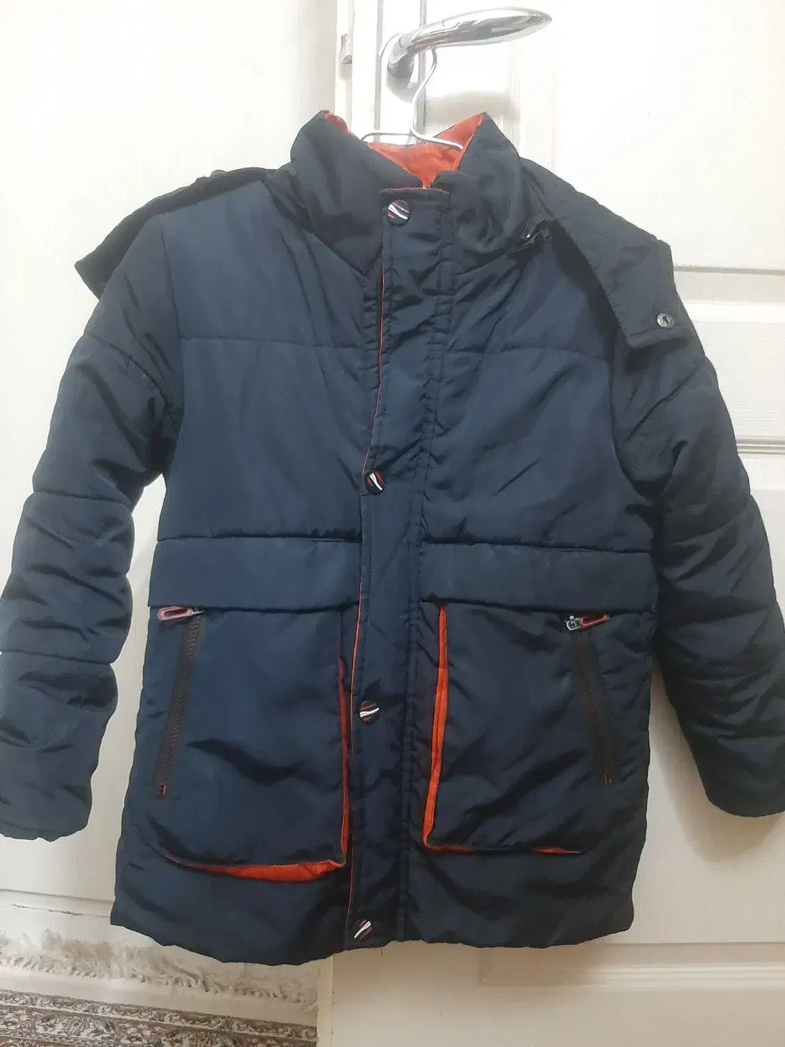 کاپشن پسرانه|کفش و لباس بچه|تهران, ائمه اطهار|دیوار