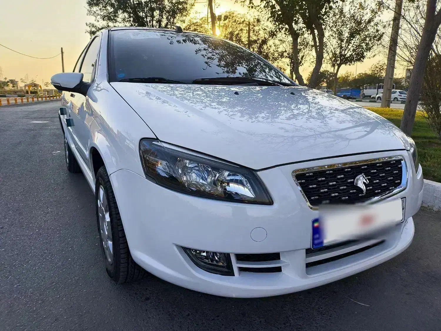 فروش رانا پلاس ارتقا|خودرو سواری و وانت|قرچک, مهدیه|دیوار