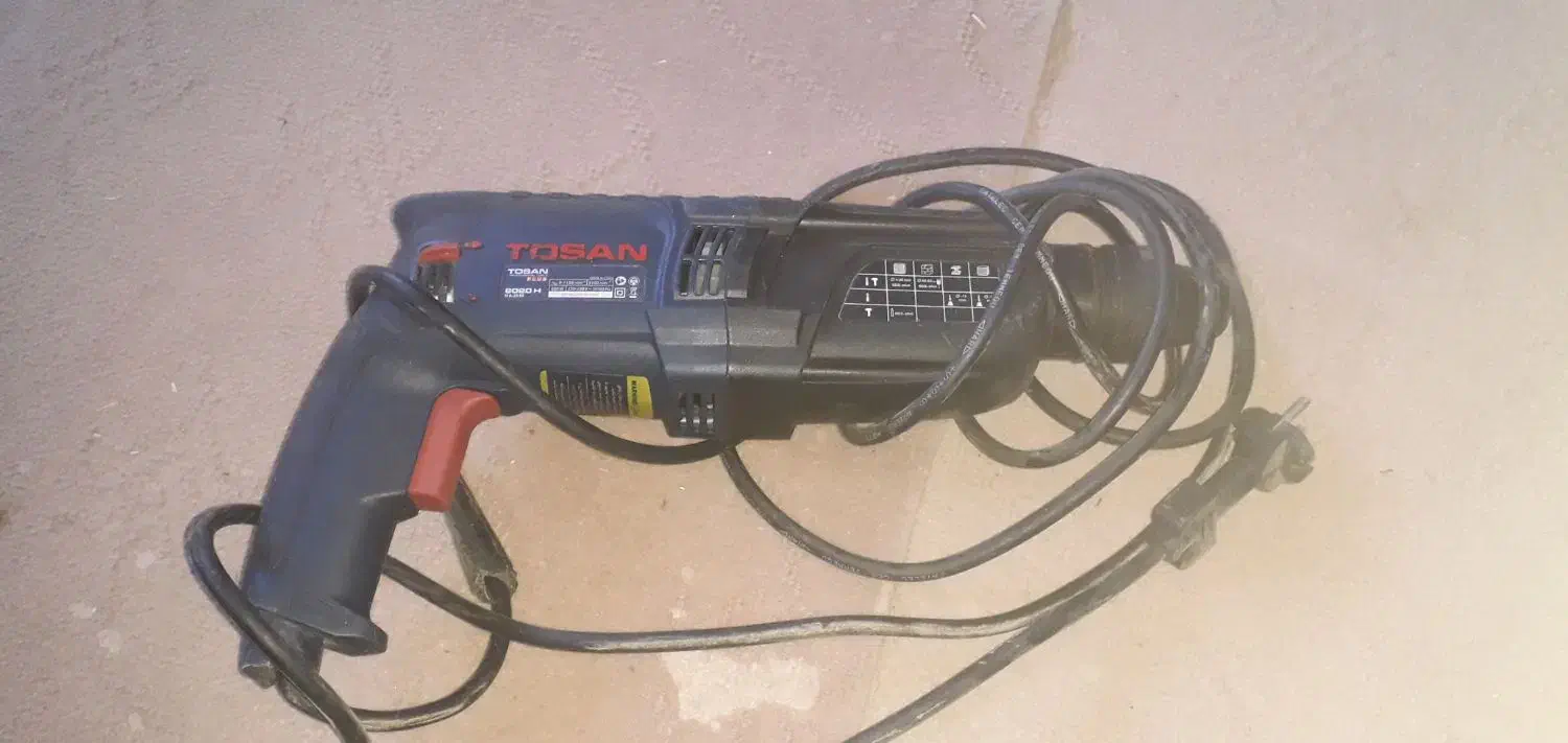 دریل توسن بهترین مارک صفر|ابزارآلات|ایذه, |دیوار