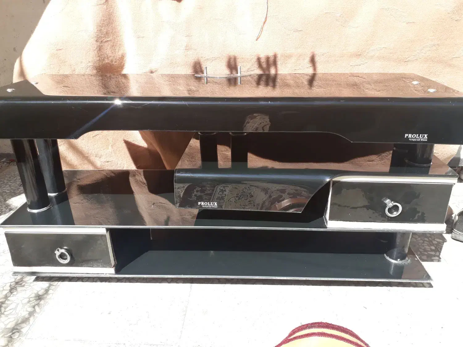 زیرتلوزیونی|میز تلویزیون|شیراز, ریاستی|دیوار