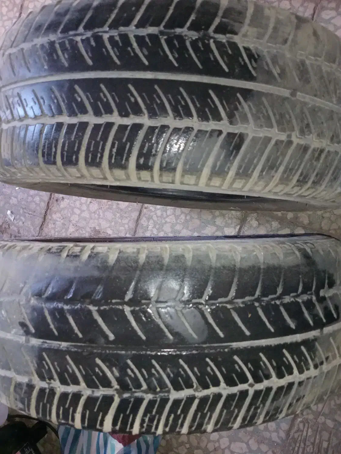 لاستیک تیبا رینگ اسپرت|قطعات یدکی و لوازم جانبی|کاشان, قطب راوندی|دیوار