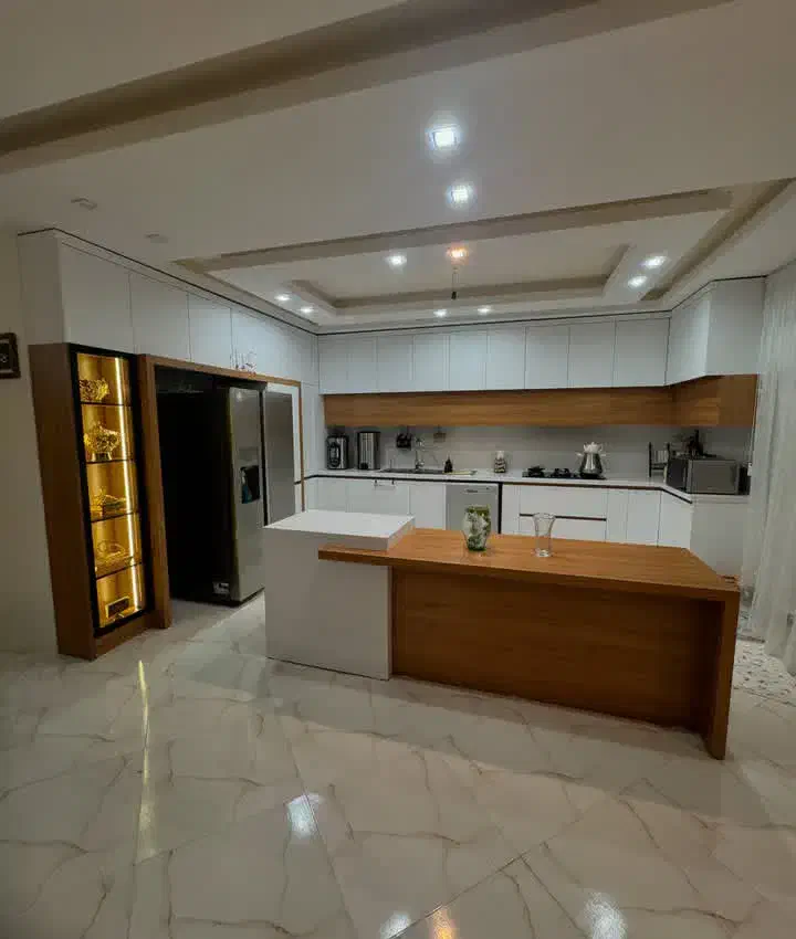 اجرای کابینت مدرن با بهترین کیفیت و قیمت|خدمات پیشه و مهارت|فریدون‌کنار, |دیوار