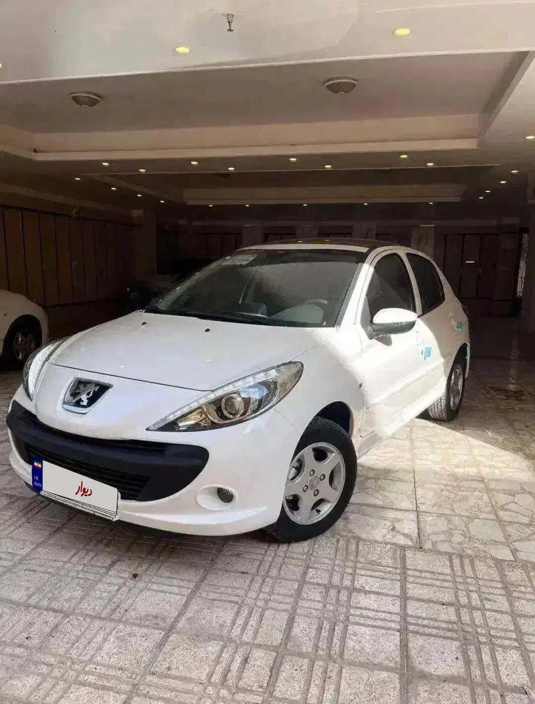 پژو 207i پانوراما مدل 1403|خودرو سواری و وانت|بروجرد, |دیوار