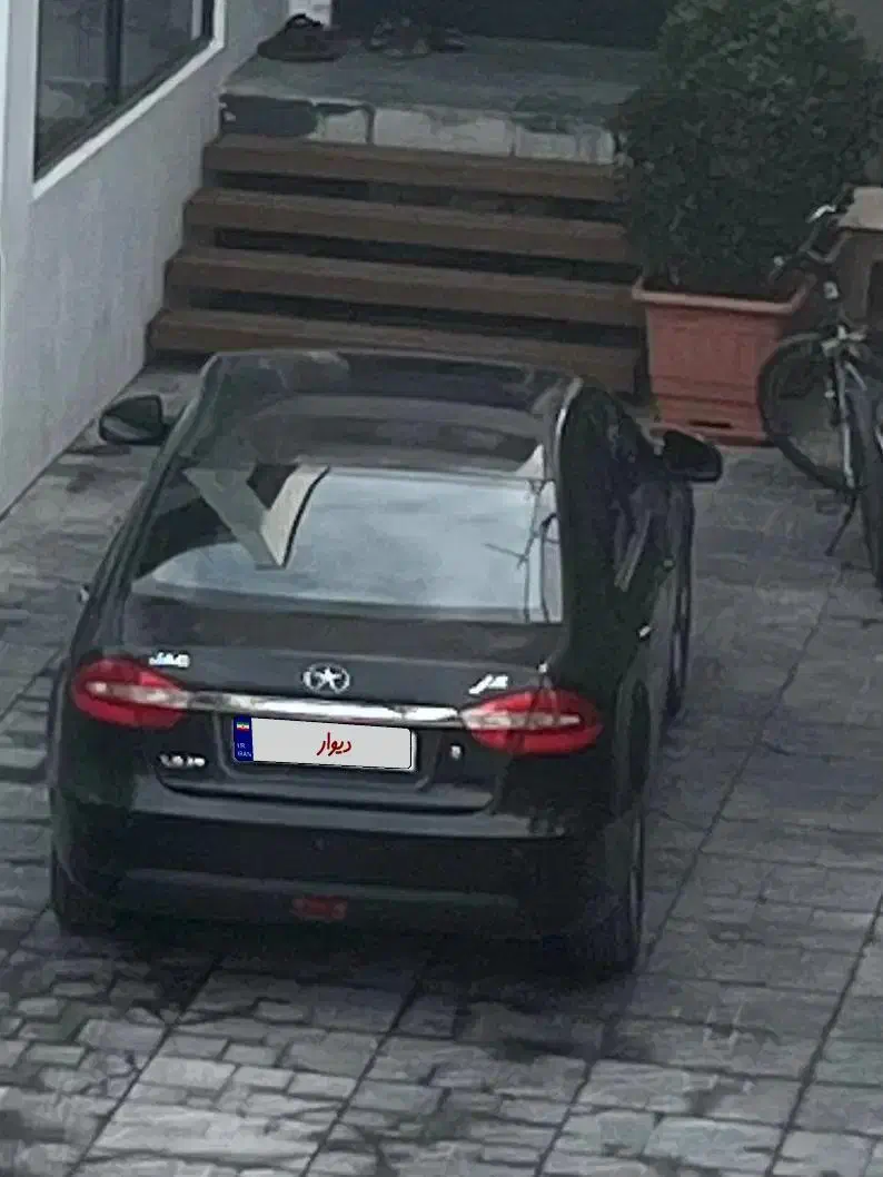 جک جی ۵ اتومات|خودرو سواری و وانت|نور, |دیوار