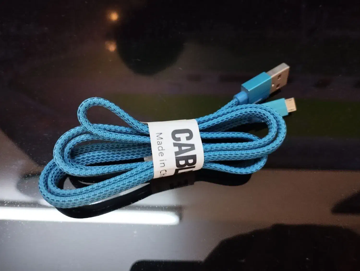 کابل micro usb کنفی|قطعات و لوازم جانبی رایانه|تهران, دروازه شمیران|دیوار