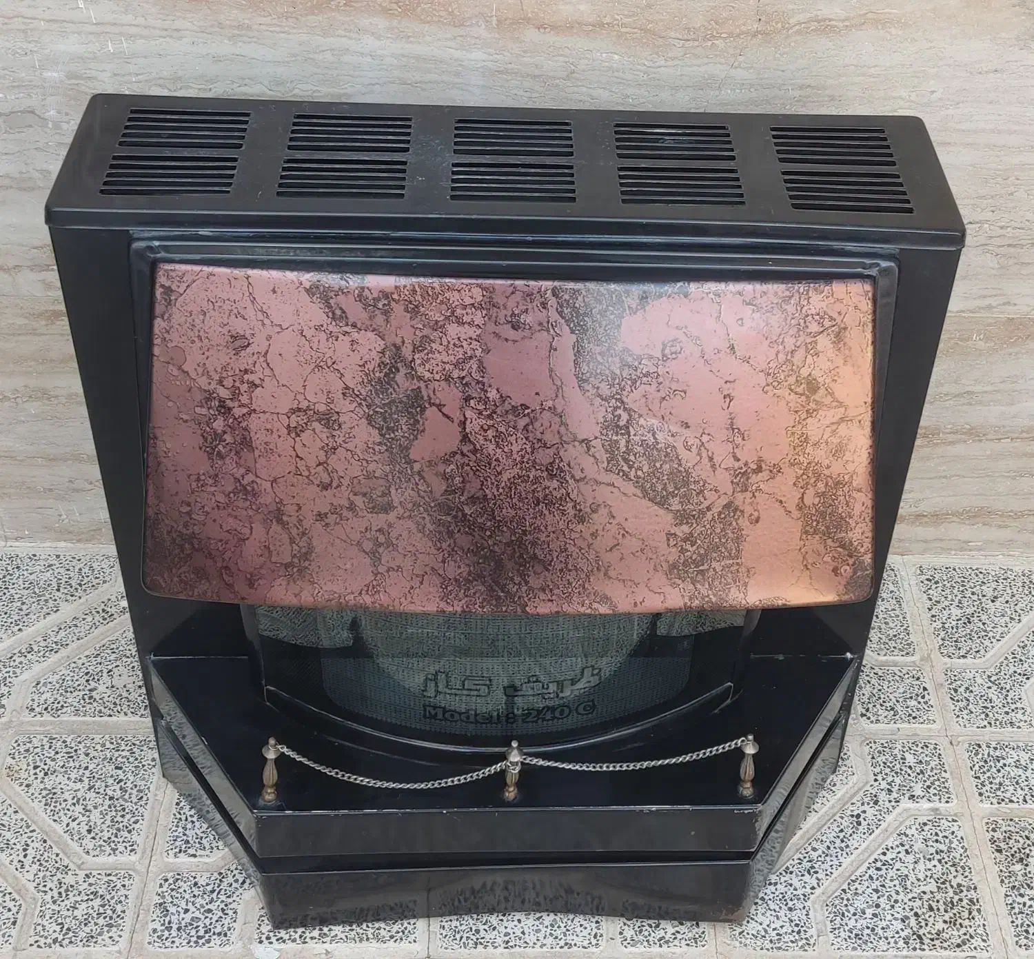 بخاری گازی|بخاری، هیتر، شومینه|گلبهار, شهر جدید گلبهار|دیوار