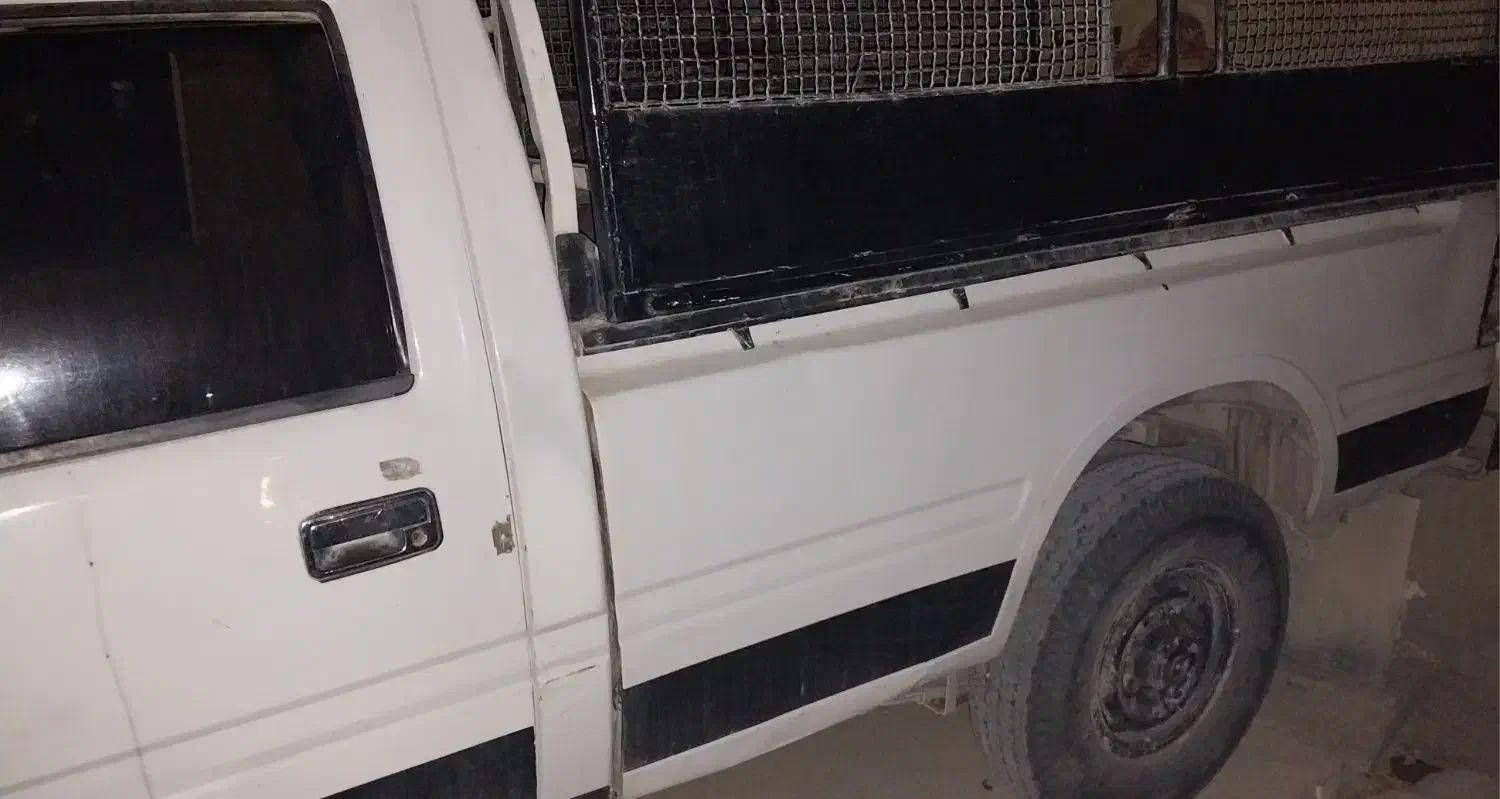 نیسان شوکا|خودرو سواری و وانت|لامرد, |دیوار