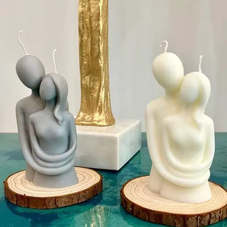 شمع آغوش|مجسمه، تندیس، ماکت|تهران, فلاح|دیوار