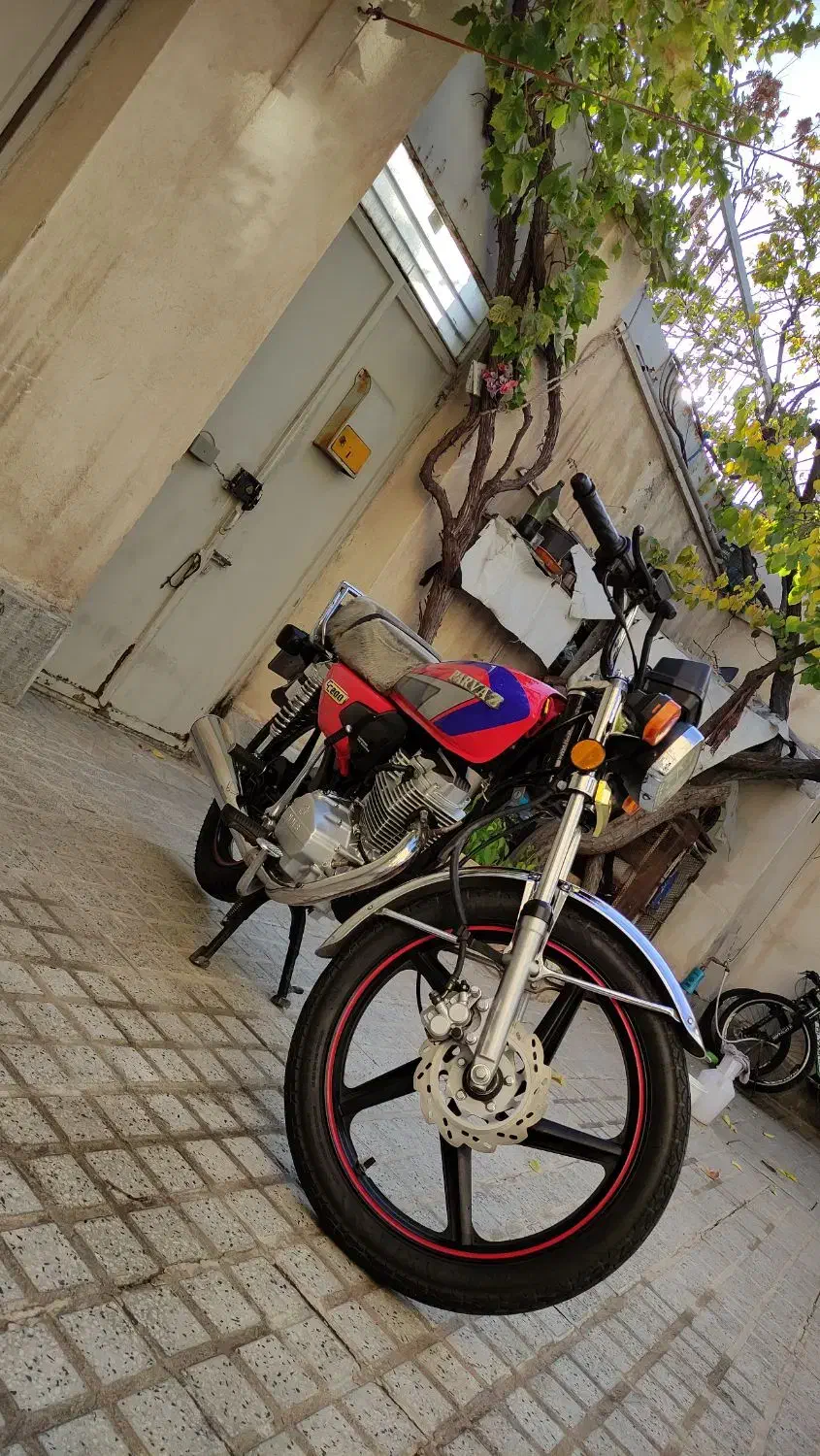 موتورسیکلت 200ccپرواز|موتورسیکلت|زنجان, |دیوار