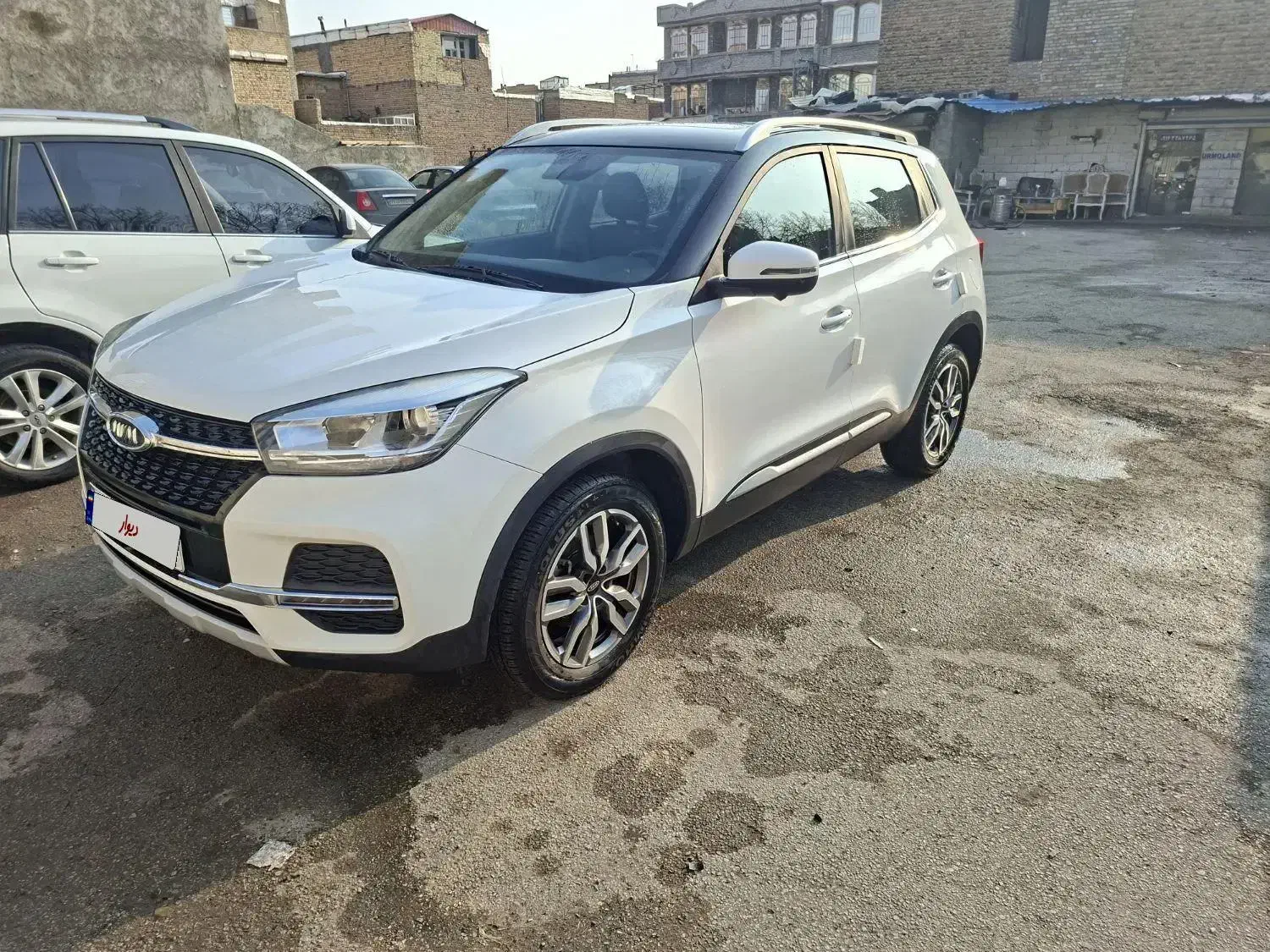 ایکس ۵۵ ۹۹درحد|خودرو سواری و وانت|ارومیه, |دیوار