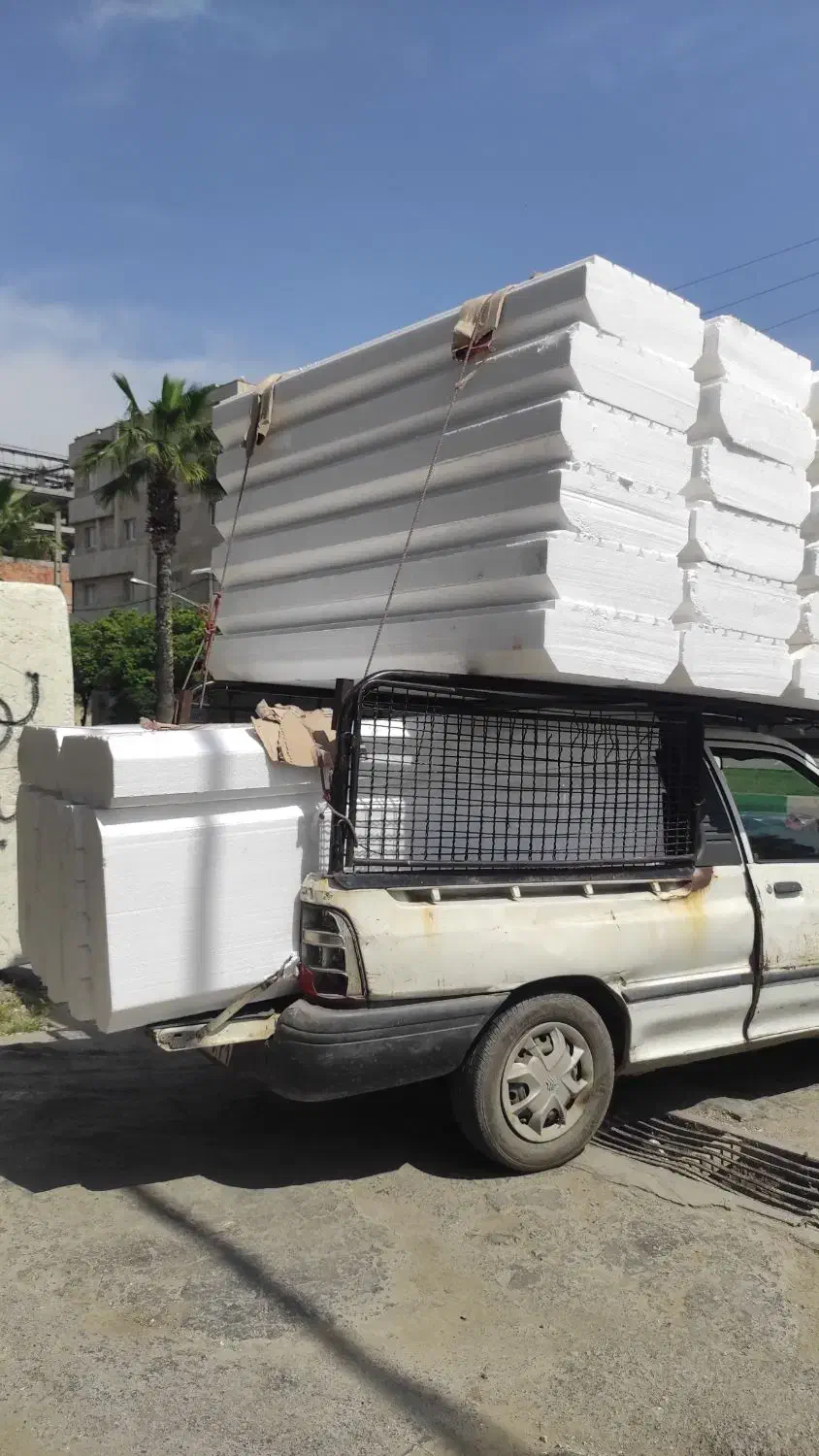 عرضه یونولیت و ورق فومی به قیمت کارخانه|مصالح و تجهیزات ساختمان|گرگان, |دیوار