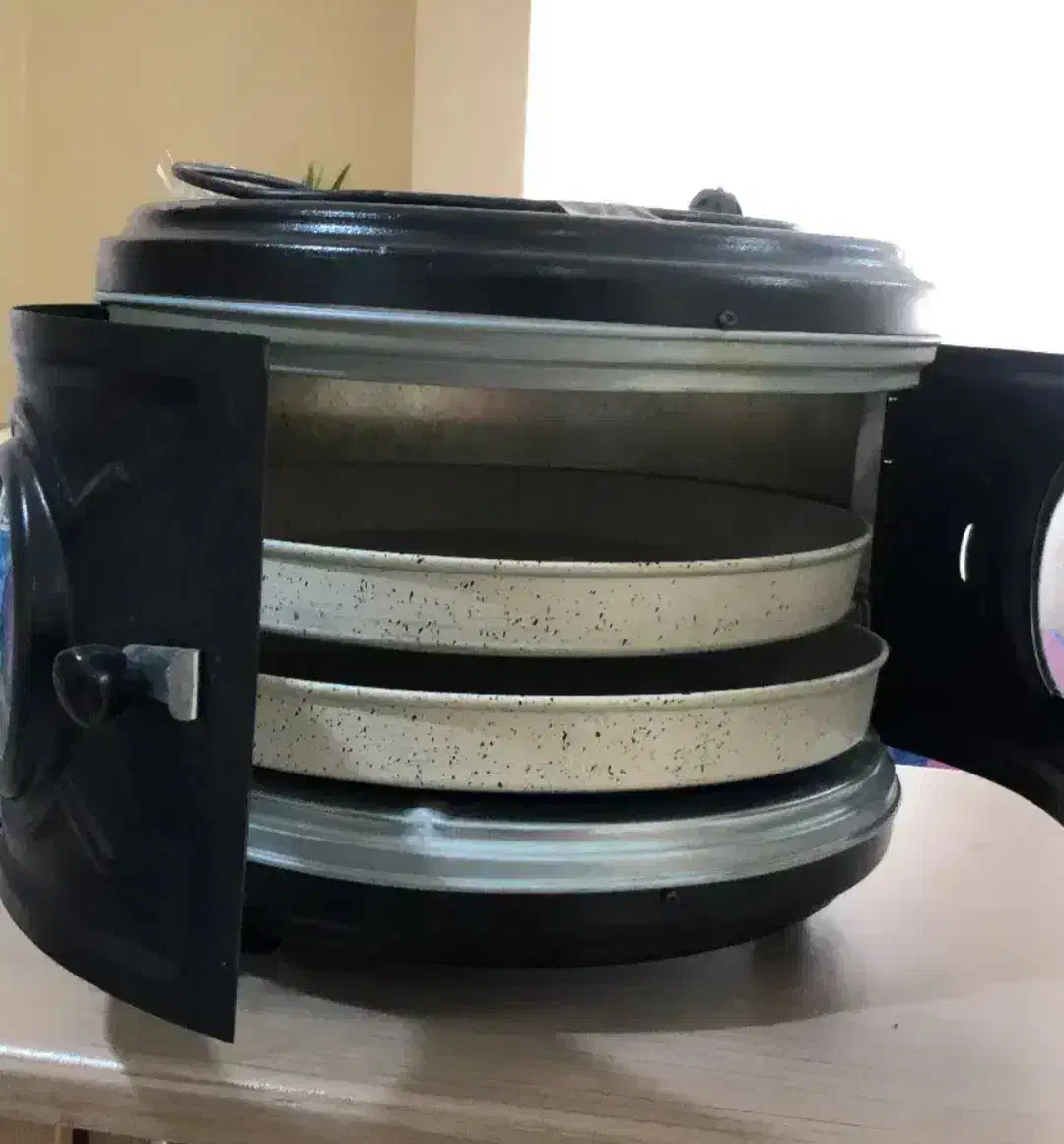 فر برقی دوطبقه|اجاق گاز و لوازم برقی پخت‌وپز|تهران, شهرک نفت|دیوار