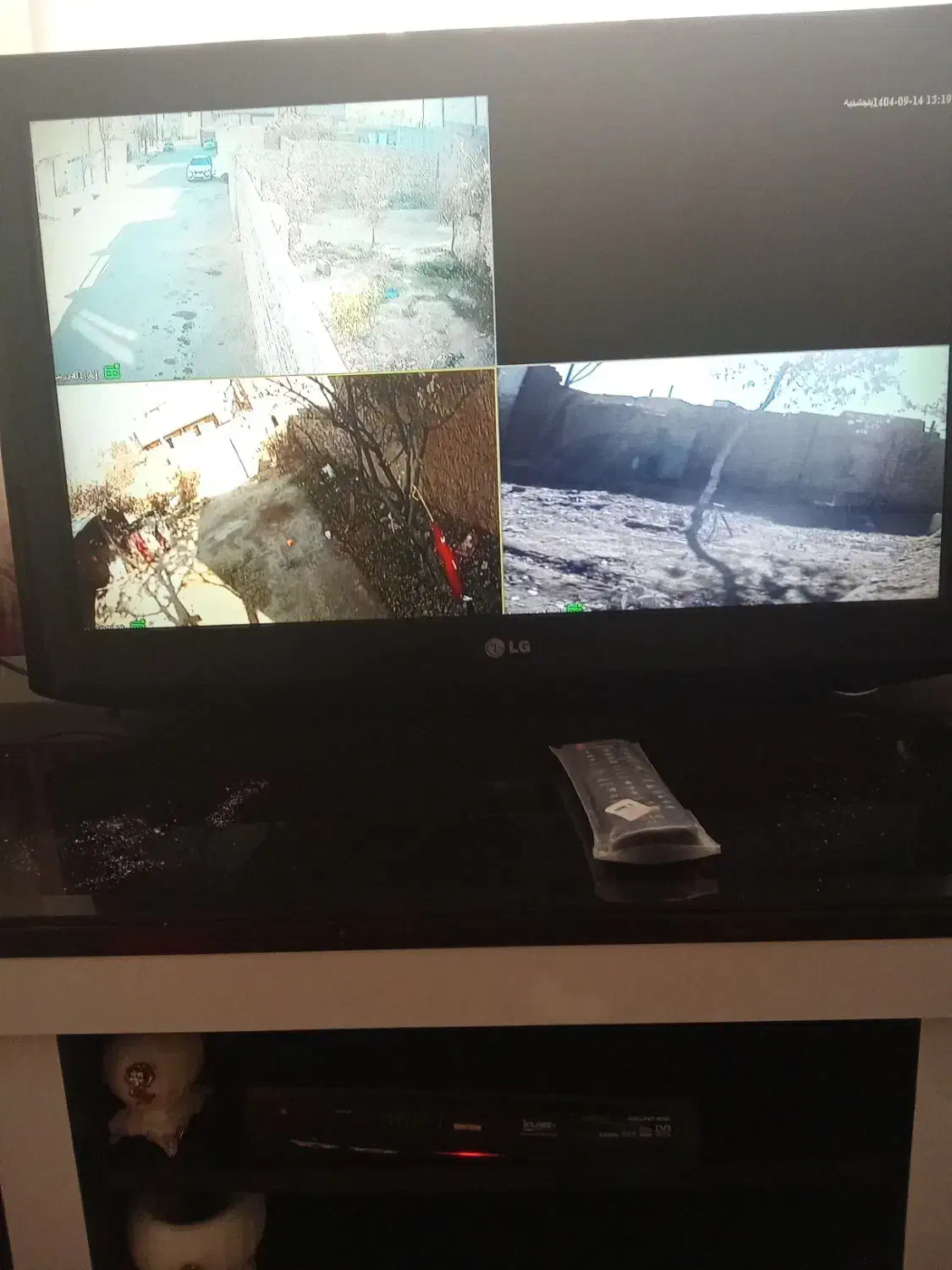 تلویزیون ال سی دی|تلویزیون و پروژکتور|خرمدشت, |دیوار