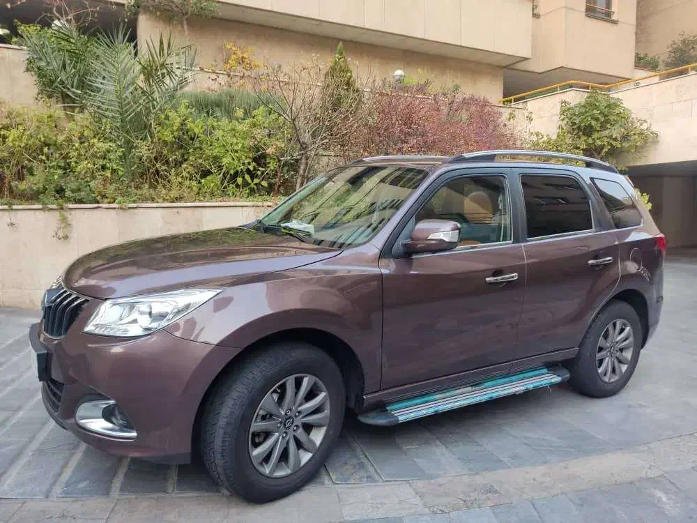 هایما S7 توربو1800  قهوه ای|خودرو سواری و وانت|تهران, پردیسان|دیوار