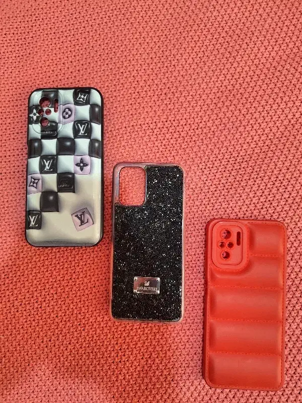 قاب گوشی poco m5s و ردمی نوت ۱۰|لوازم جانبی موبایل و تبلت|فردیس, فردیس|دیوار